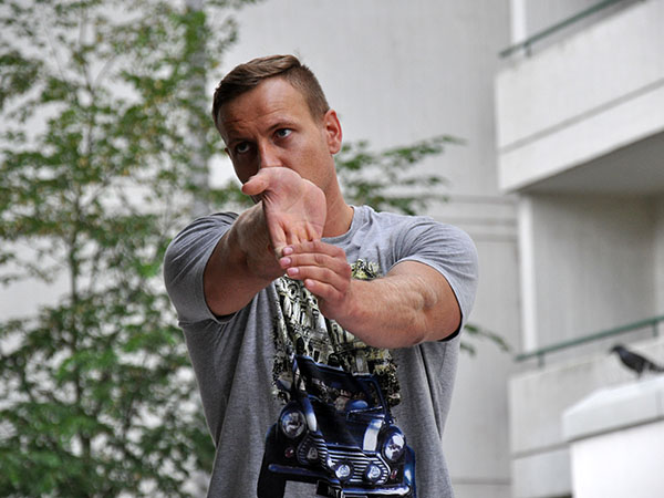 Sharks' Gym Boxcrew 2