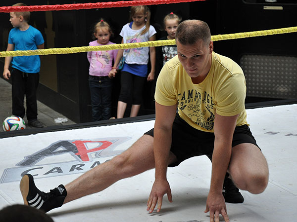 Sharks' Gym Boxcrew 3