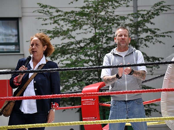 Barbara Akdeniz & Ingo Koch