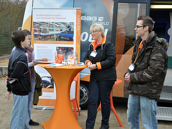 HEAG mobilo (im Außenbereich)