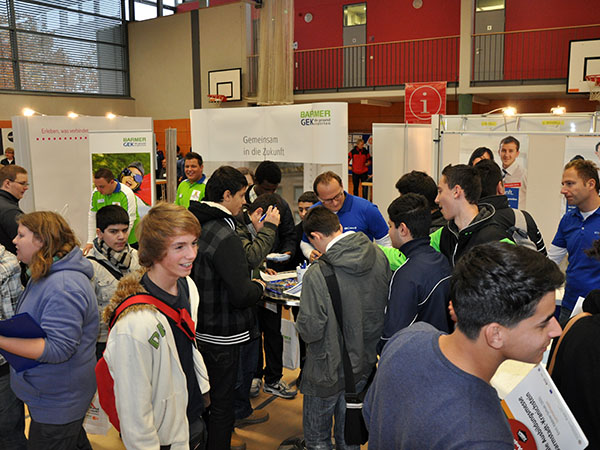 Einiges los bei Barmer GEK und KKH-Allianz