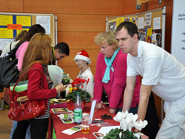 Stand von DRK Alice-Sozialstation & Seniorenzentrum Fiedlersee