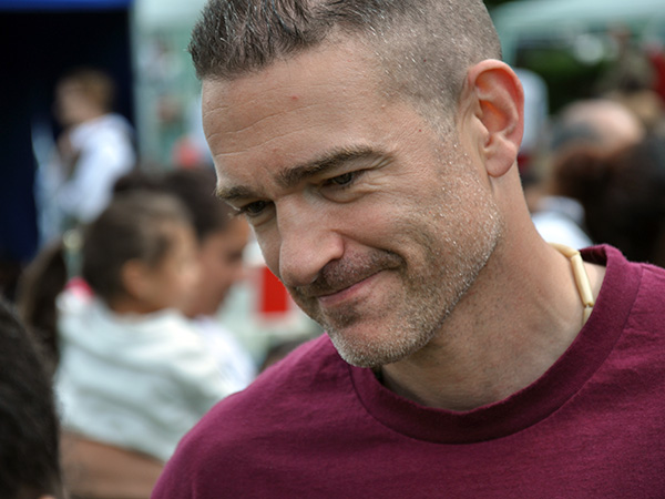 Mr. "Good Soul" A. Delp