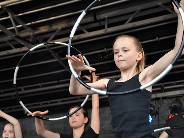 Rhythmische Sportgymnastik (1)