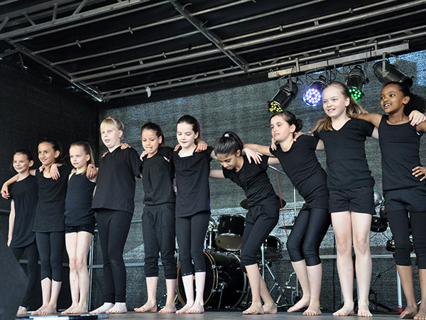 Rhythmische Sportgymnastik (2)