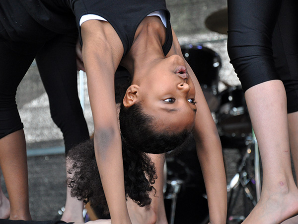 Rhythmische Sportgymnastik (3)