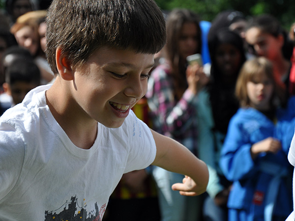 Capoeira goes Kranichstein (3)