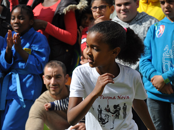 Capoeira goes Kranichstein (4)