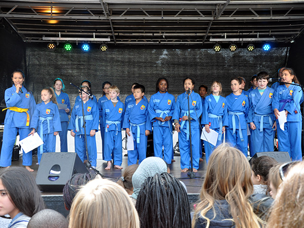 Die große VoVinam-Familie