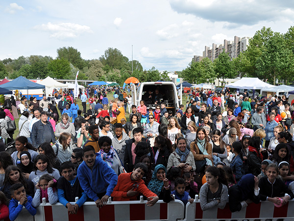 Großartiges Publikum!!!