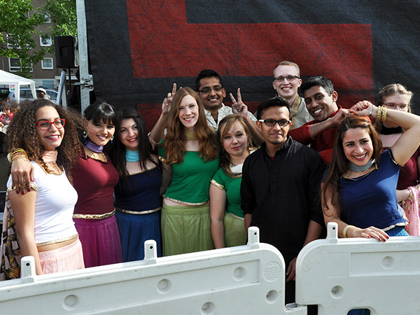 Desi Fusion II (Gruppenbild)