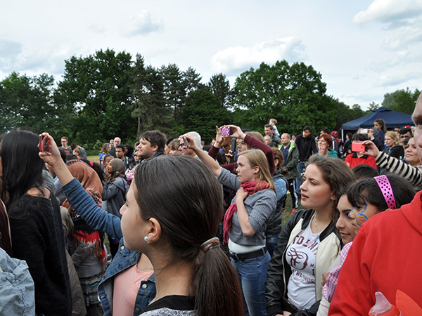 "Bunte Wiese" ... forever!