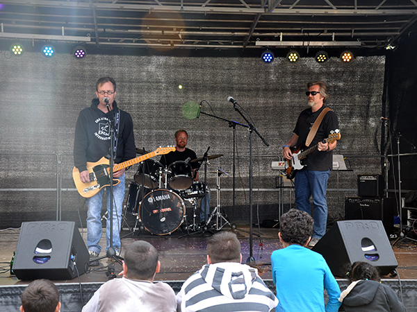 Die Jungs aus der 33a