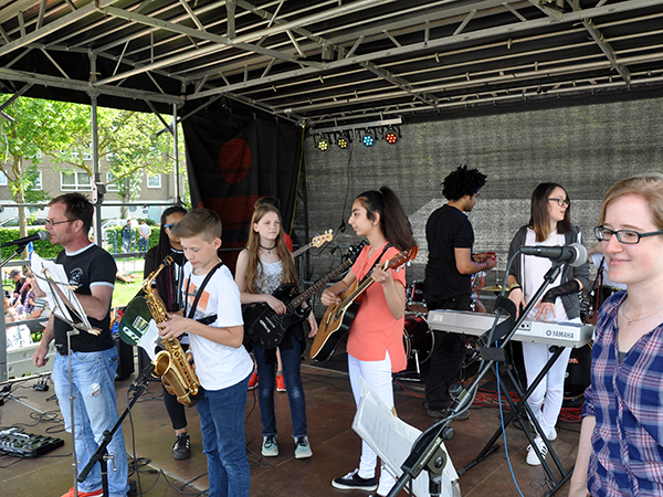 Death of a Spider - die legendäre EKS Rock AG