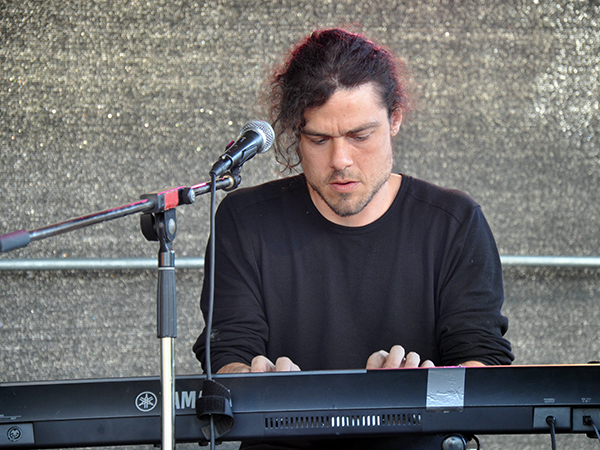 Jambay and Guests – World Music (2)