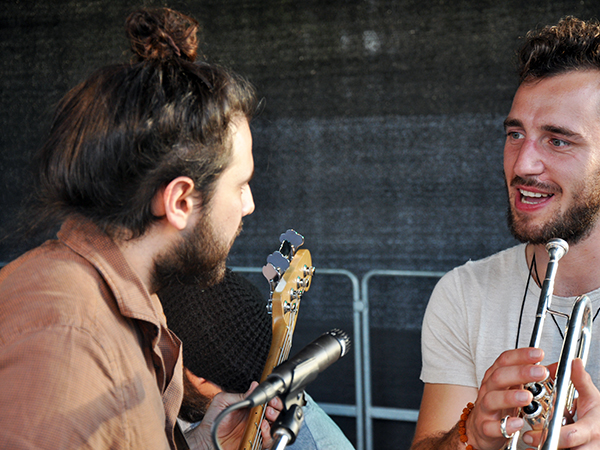 Jambay and Guests – World Music (3)