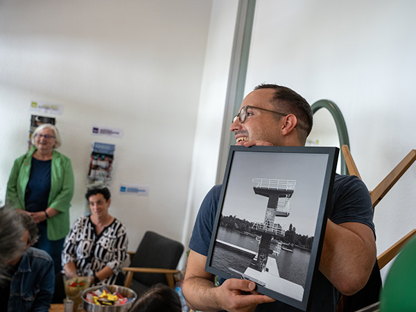 Sprungturmbild für die Sodi7