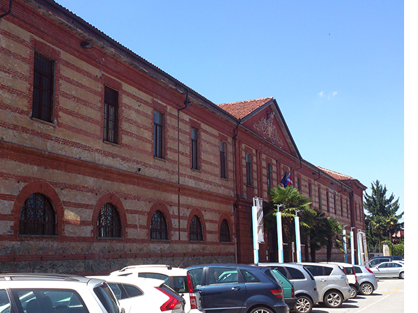 Fondazione Amleto Bertoni I