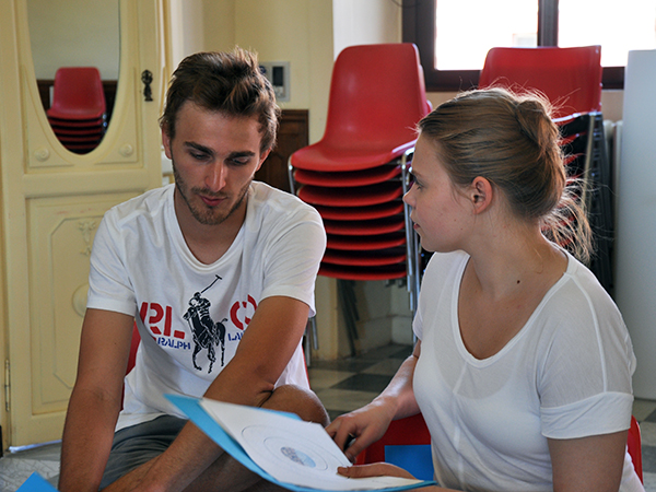 "My way to Saluzzo" III