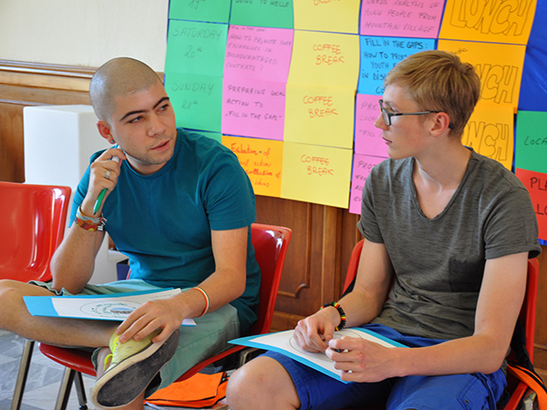 "My way to Saluzzo" IV