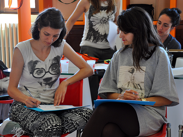 "My way to Saluzzo" V