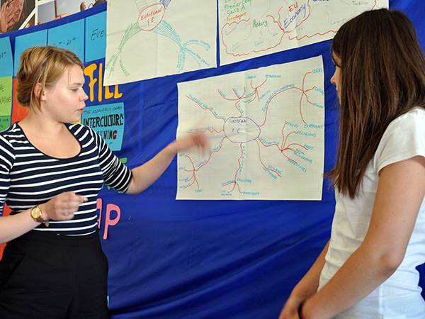 Mind mapping the European dimension III