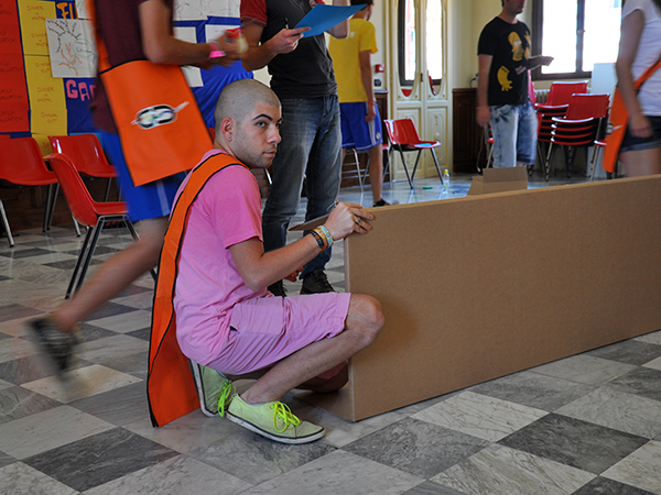 "Clash of Civilizations?" I