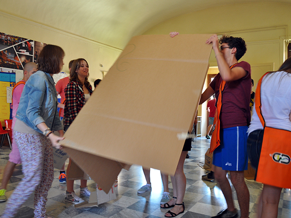 "Clash of Civilizations?" V