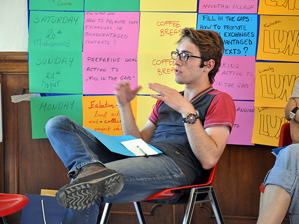 Muhammed analyzes the activity