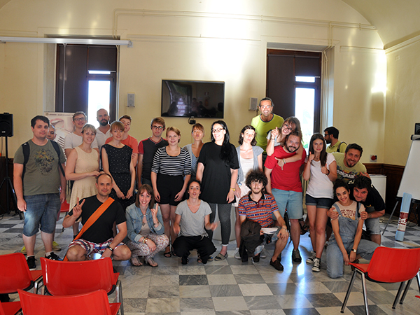 Group picture at Press Conference