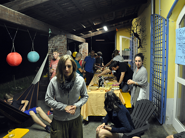 ... an Intercultural Evening