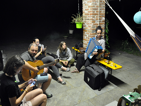 In memoriam Astor Piazolla