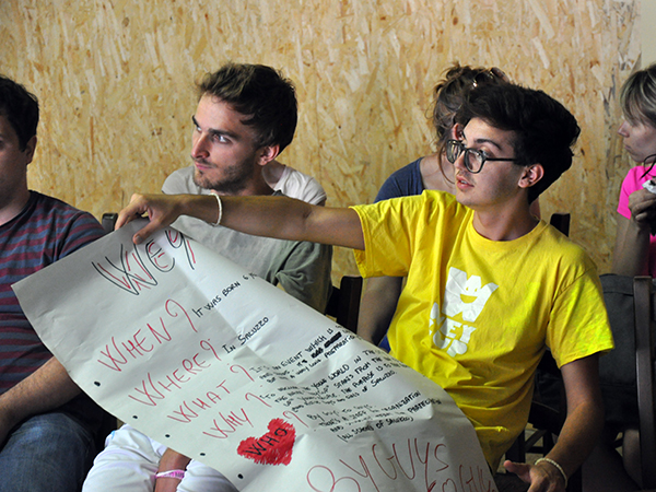 Exchanging best practices in the "Middle Valley"