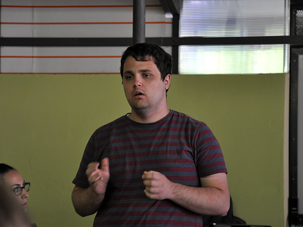 Presentation of Asociaţia Manieres