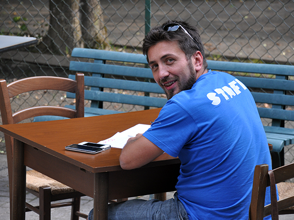 Youth "Staff" from Saluzzo