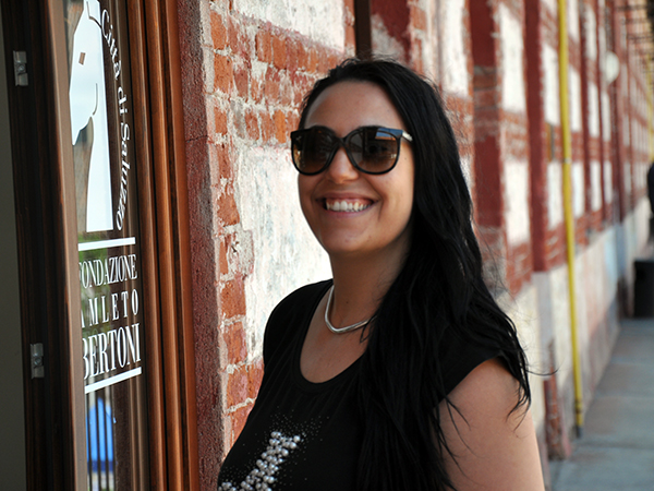 Anna (GIOSEF accounting department)