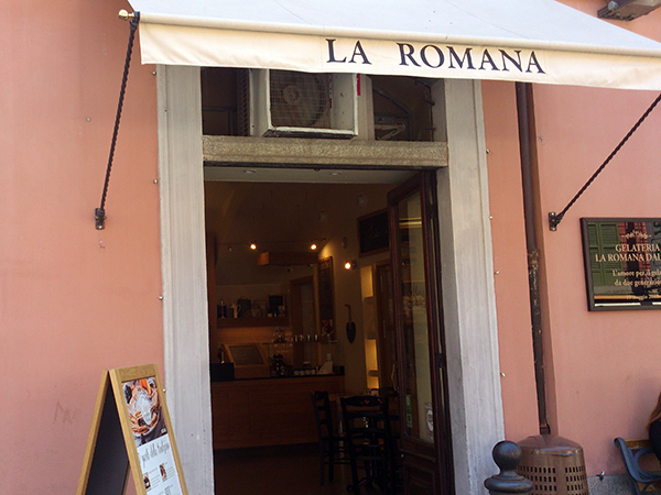 Gelateria La Romana I