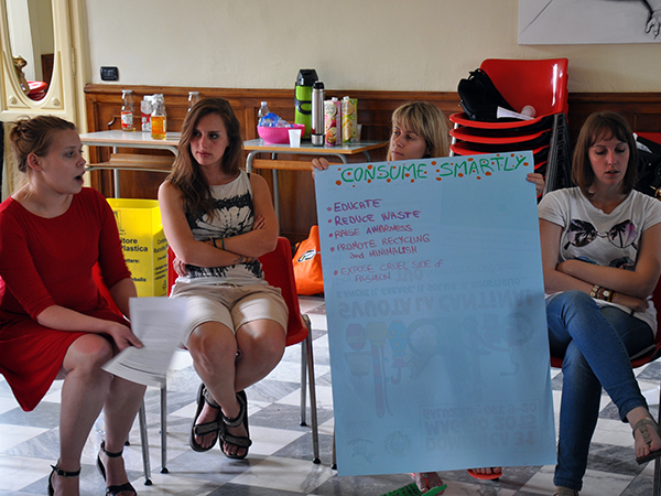 Idea for a Youth Exchange project