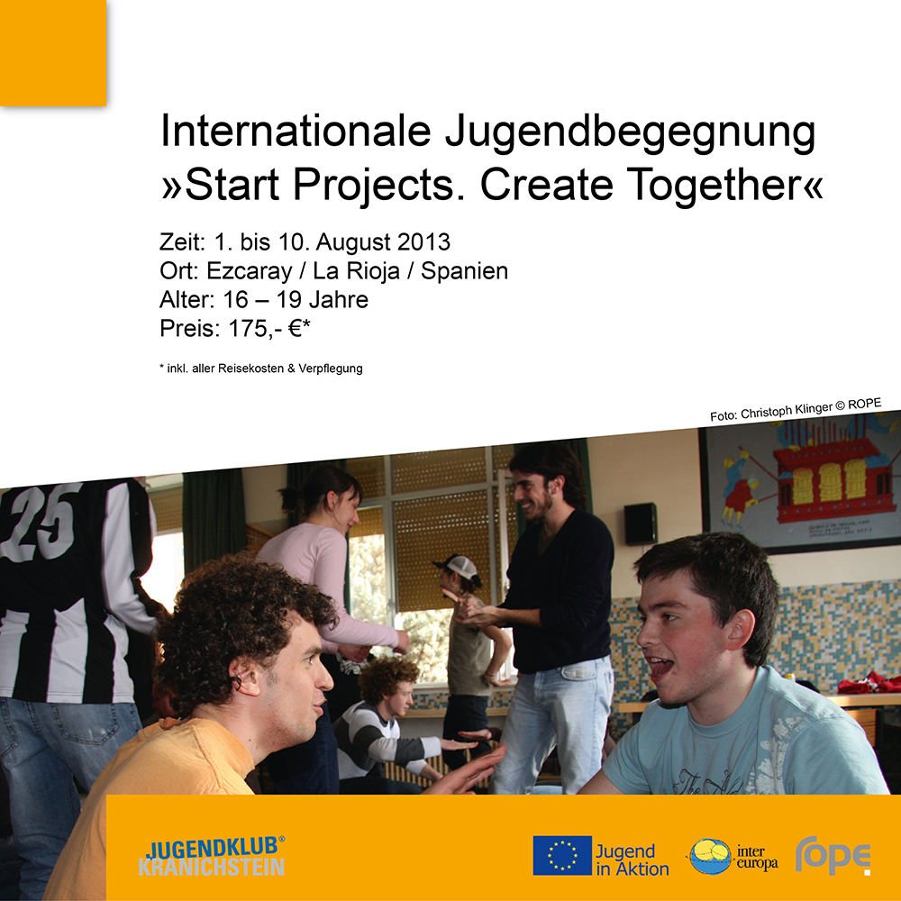 /rope2016/Internationale%20Jugendbegegnung%20"Start%20Projects.%20Create%20Together"