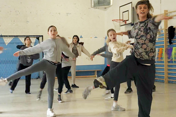 Tanzrausch statt Vollrausch