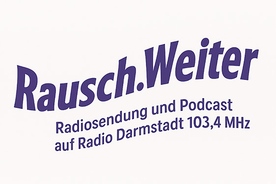 Lars Smekal zu Gast bei Rausch.Weiter