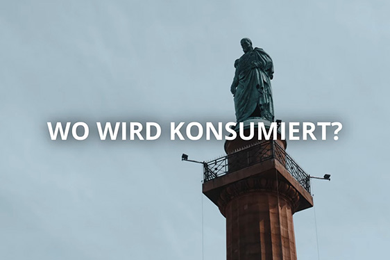 Miniclip zum Thema "Konsum"