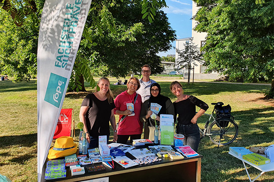 FSP & SKM bei SGF 2022