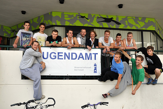 Jubiläumsfeier "11 Jahre Sharks' Gym" 