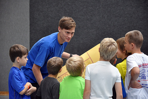 10. Jungentag in Darmstadt