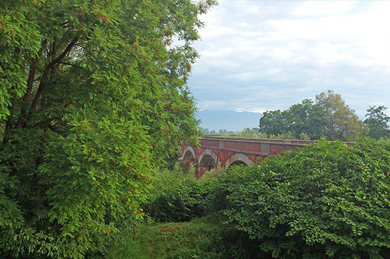 Internationale Jugendbegegnung in Italien