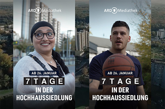 ARD-Reportage über Kranichstein