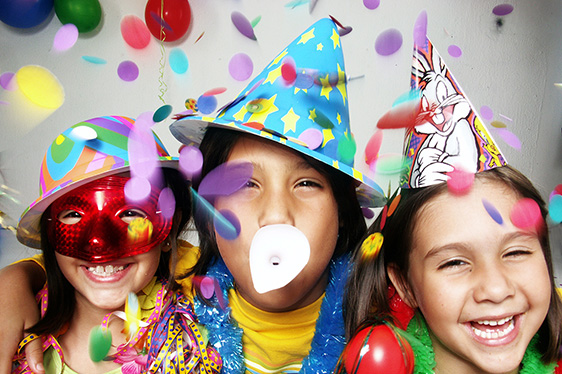 Fastnachtsparty im JugendKlub Kranichstein