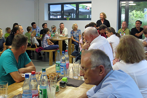 JugendKlub Kranichstein 1973-2013