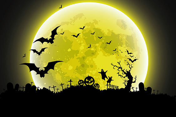 Halloween im JugendKlub Kranichstein 